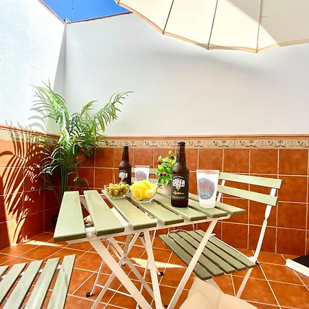 La Estrella De La Vinuela Apartment Cordoba