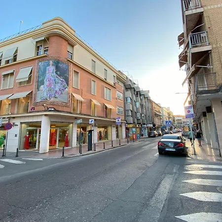 La Estrella De La Vinuela Apartment