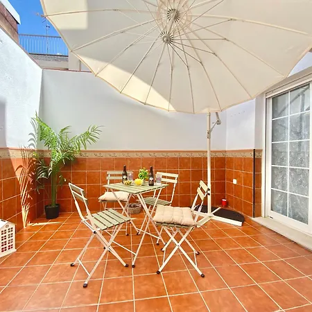 La Estrella De La Vinuela Apartment *