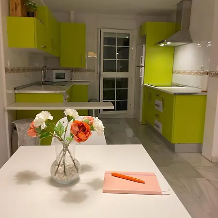 Apartment La Estrella De La Vinuela Cordoba