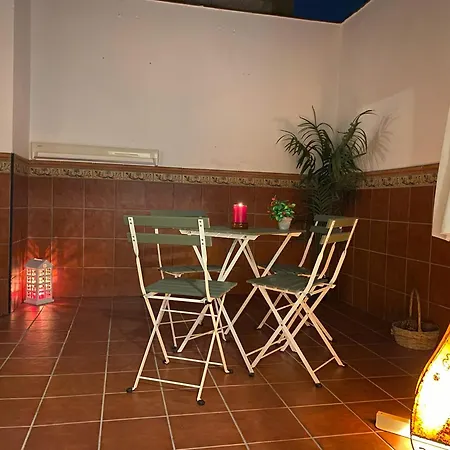 La Estrella De La Vinuela Apartment