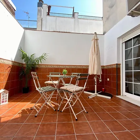 La Estrella De La Vinuela Apartment *