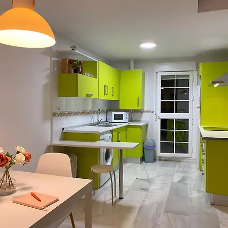 Apartment La Estrella De La Vinuela Cordoba