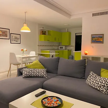 Apartment La Estrella De La Vinuela *