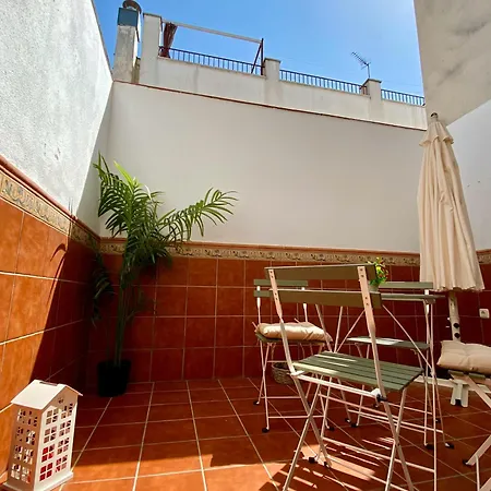 La Estrella De La Vinuela Apartment